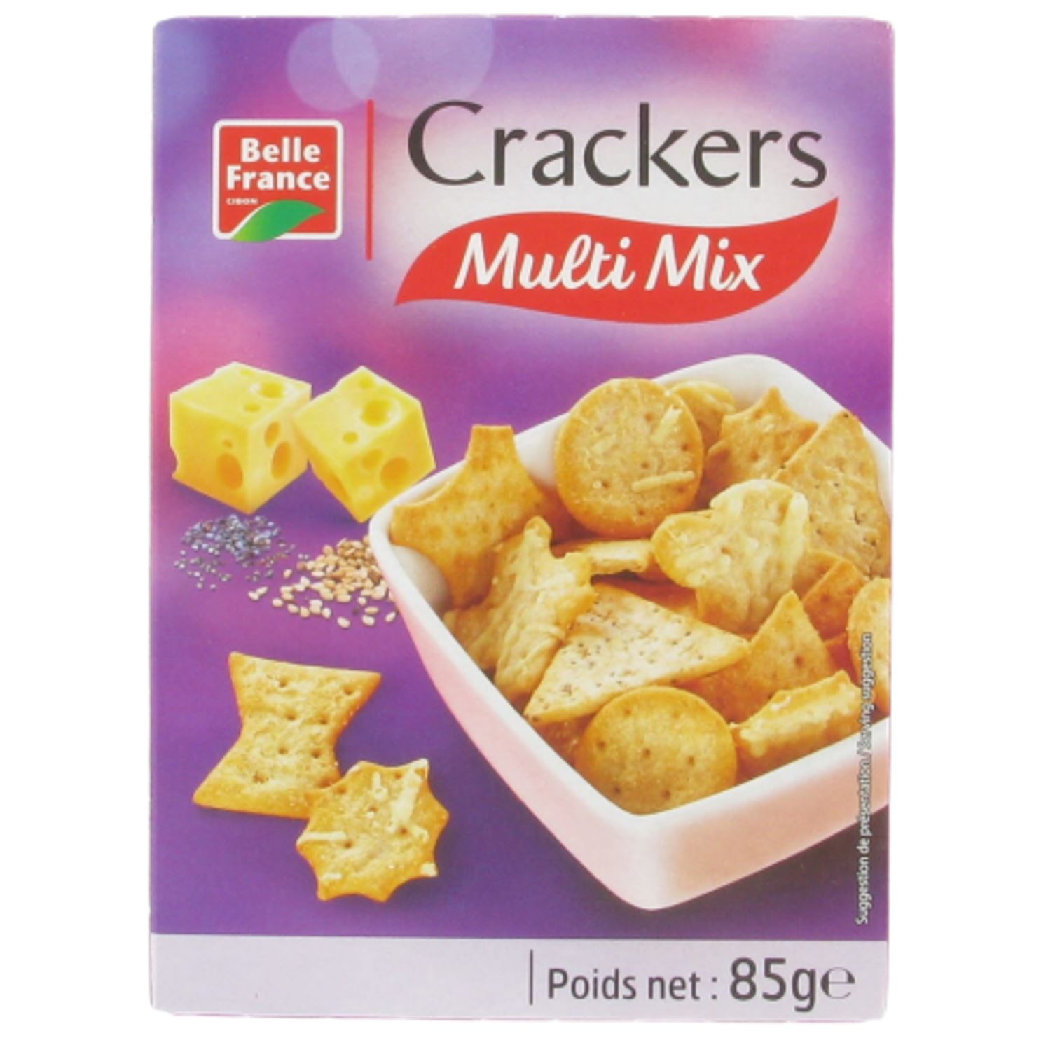 Cracker multi mix